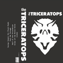  Triceratops EP Cassette