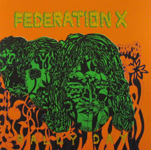  Federation X Rally Day LP Vinyl