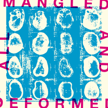  v/a all mangled and deformed - A TRIBUTE TO HAMMERHEAD LP [IMPORT]