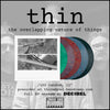 Thin "the overlapping nature of things" 12" EP PREORDER