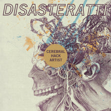  Disasteratti "Cerebral Hack Artist" LP