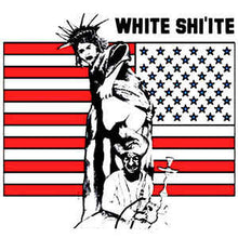  WHITE SHI'ITE -S/T 10"