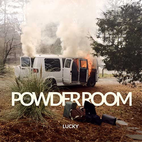 The Powder Room "Lucky" LP