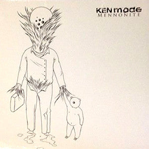 KEN mode Mennonite Vinyl LP No List Records Import