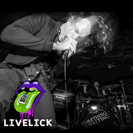 Something Is Waiting "LIvelick" LP SIW Live in Chicago PRE-ORDER  <b>10/2025</b>