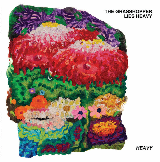 The Grasshopper Lies Heavy - HEAVY LP SHIPPING 11/14/2025 PRE-ORDER