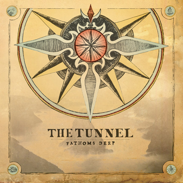 THE TUNNEL "FATHOMS DEEP" LP