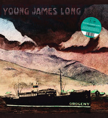  Young James Long "Orogeny" LP