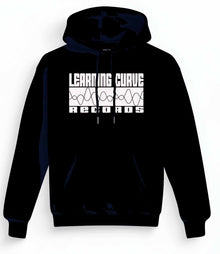  Learning Curve Records Black Hoodie
