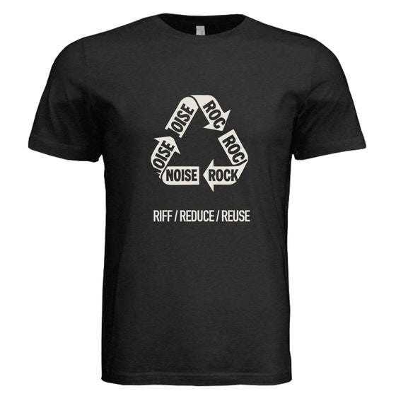 BLK HTHR TRIBLND - FRONT