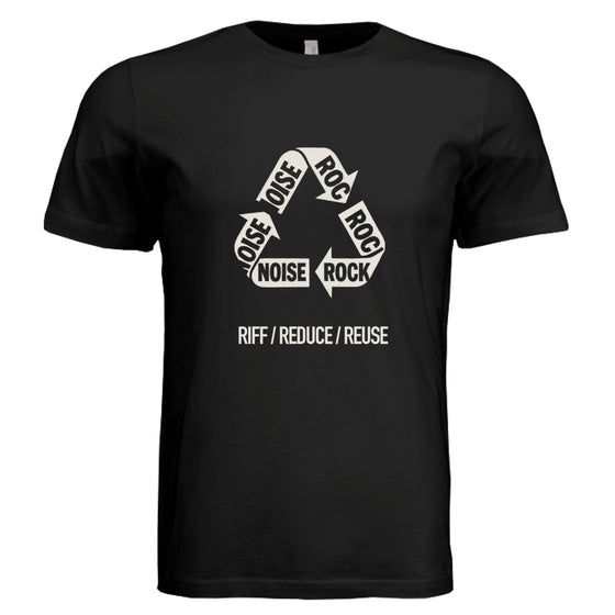 SLD BLK TRIBLEND - FRONT