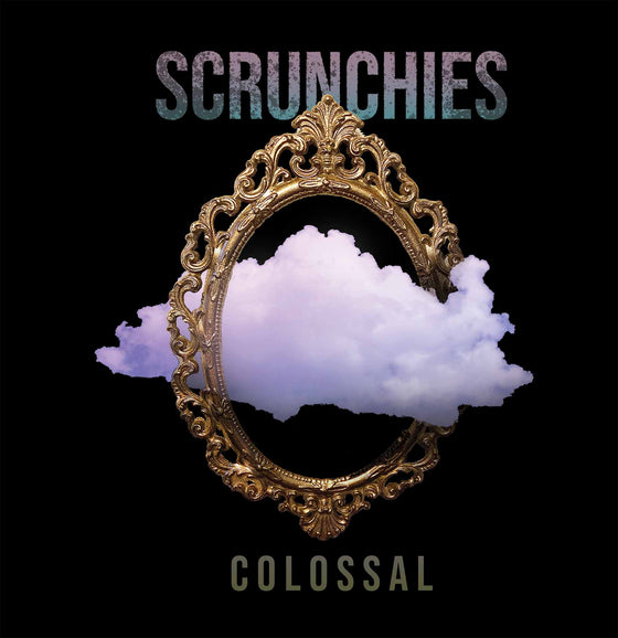 Scrunchies. "Colossal" 1