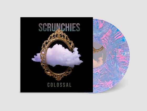 Scrunchies. "Colossal" 1