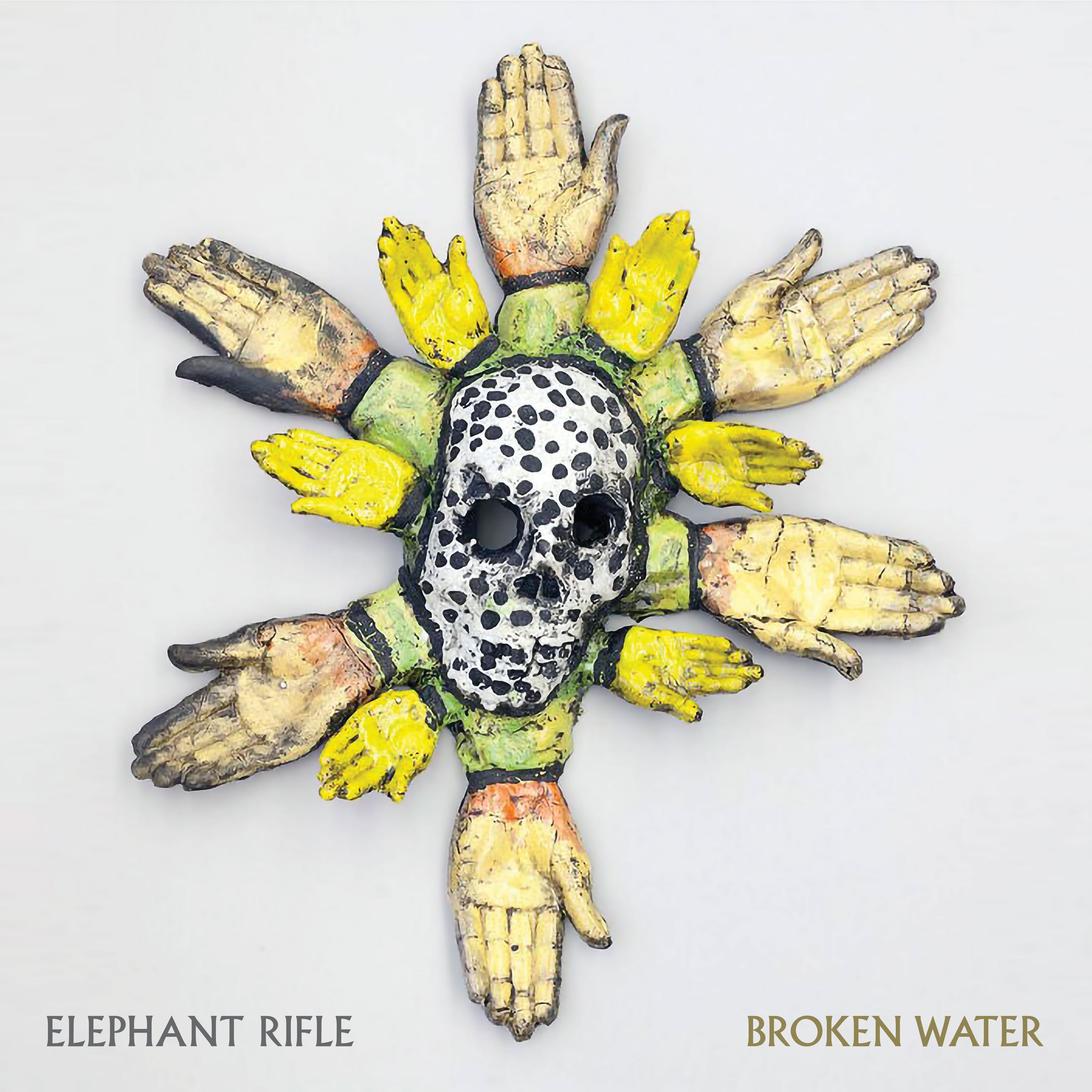 Elephant Rifle "Broken Water" LP