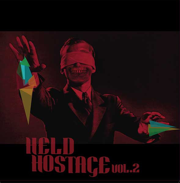 Held Hostage Volume 2 LP 2014