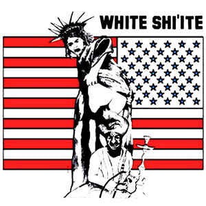 WHITE SHI'ITE -S/T 10"