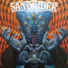  SANDRIDER - GODHEAD LP