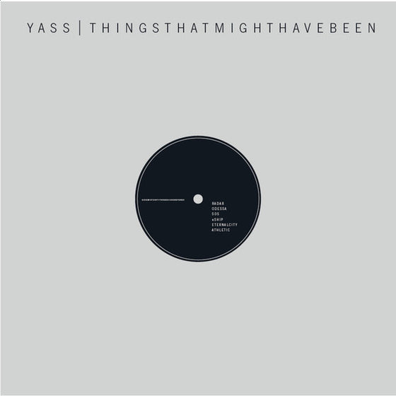 YASS - THINGSTHATMIGHTHAVEBEEN LP
