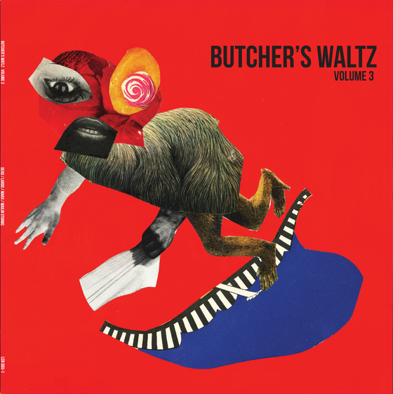 A Butcher's Waltz Volume 3