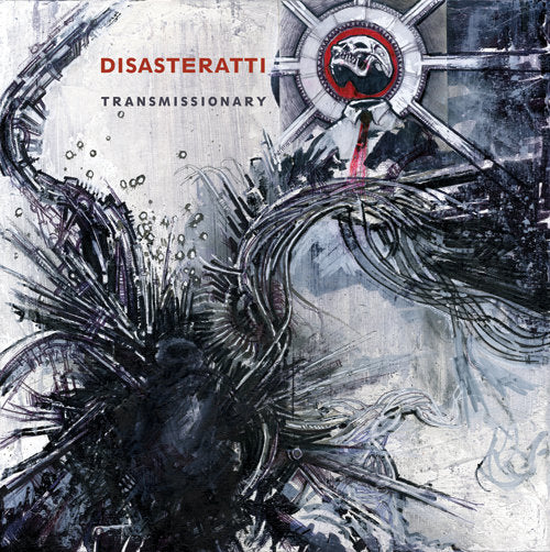 Disasteratti "Transmissionary" LP