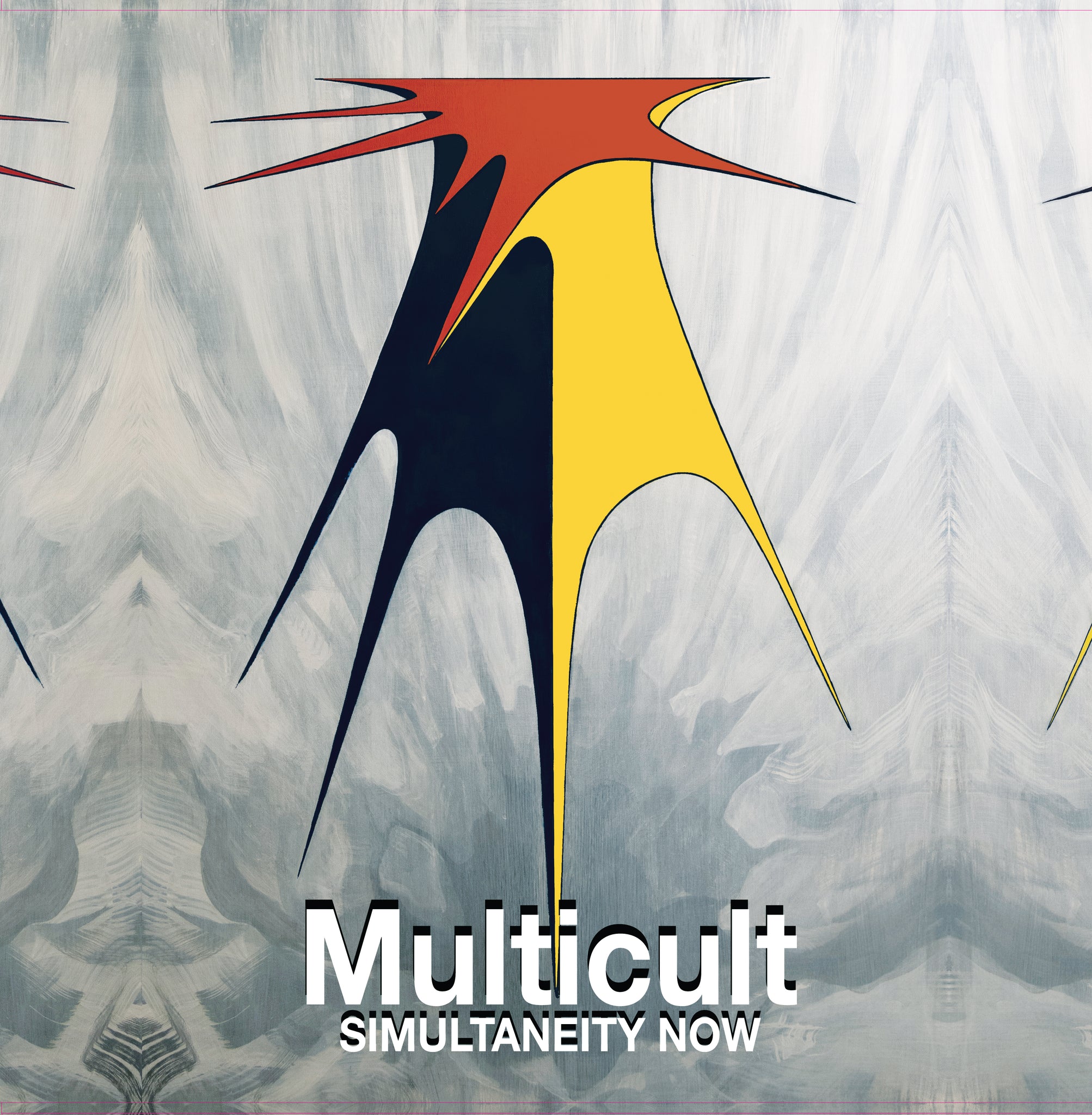 Multicult "Simultaneity Now" LP