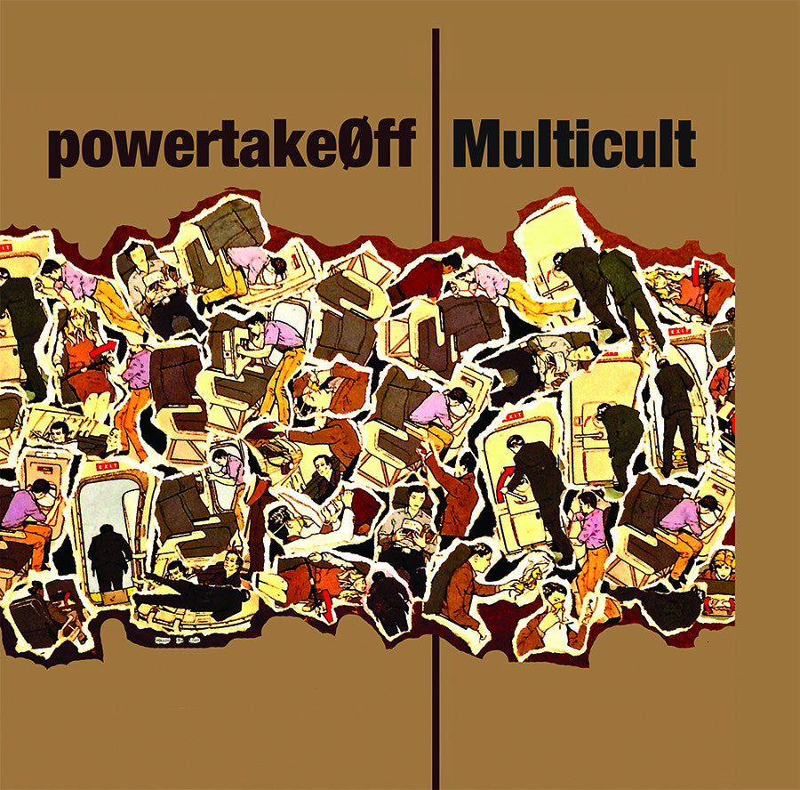 Multicult/Power Take Off Split 7"