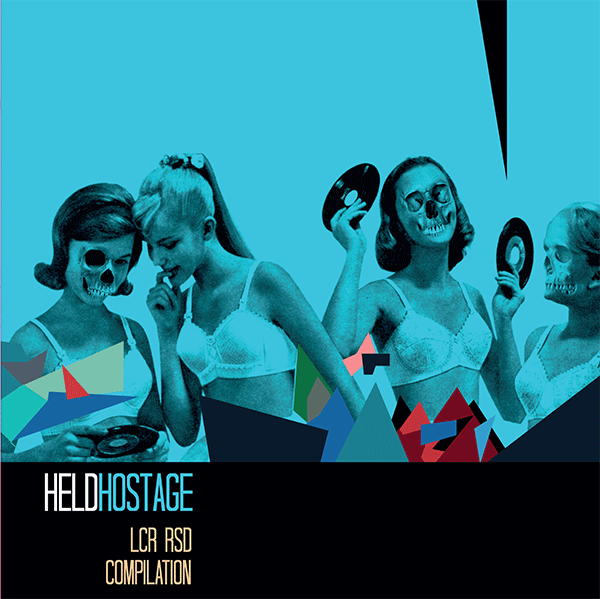 Held Hostage LP 2013