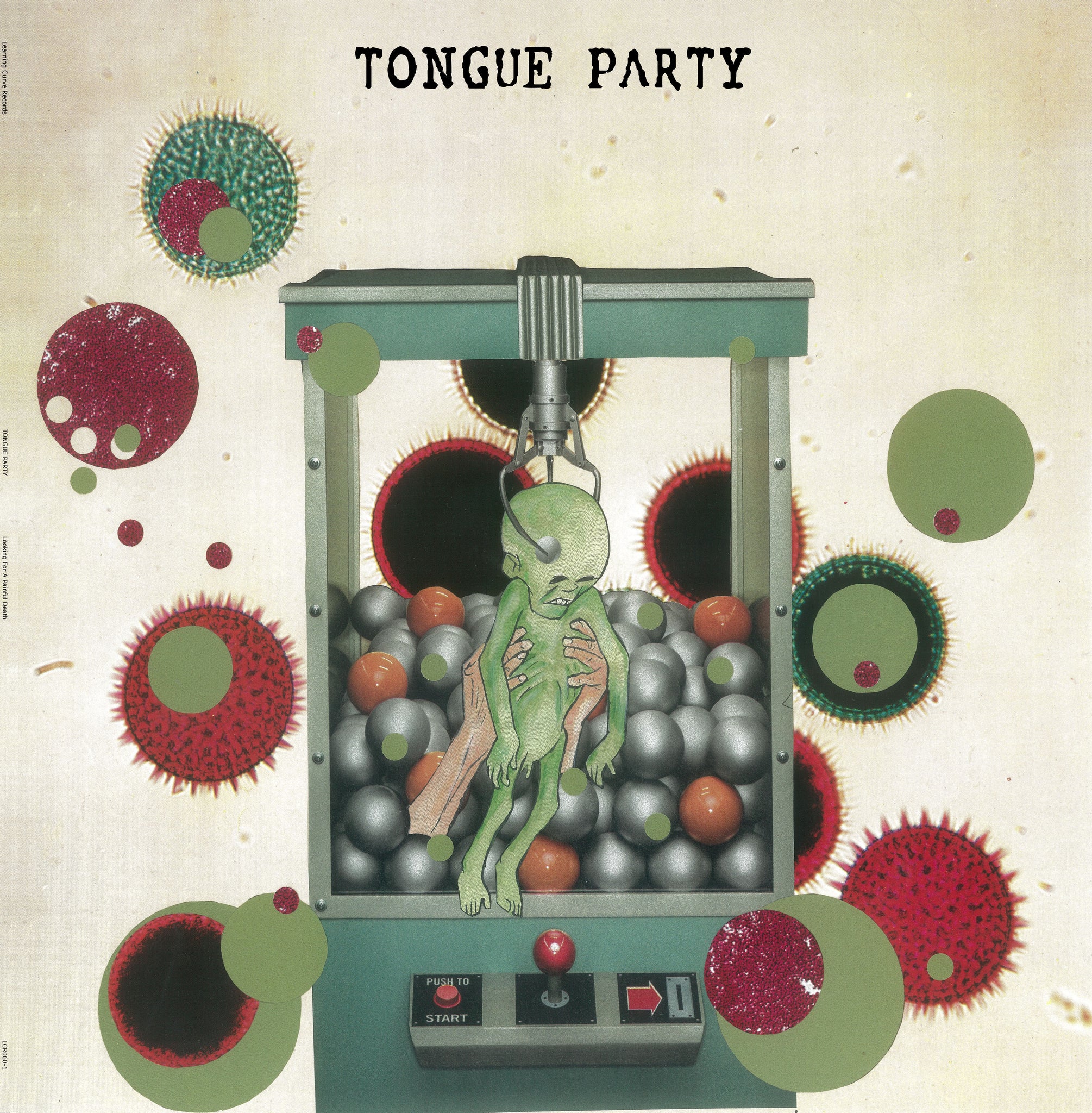 Tongue Party "Looking For a Painful Death"